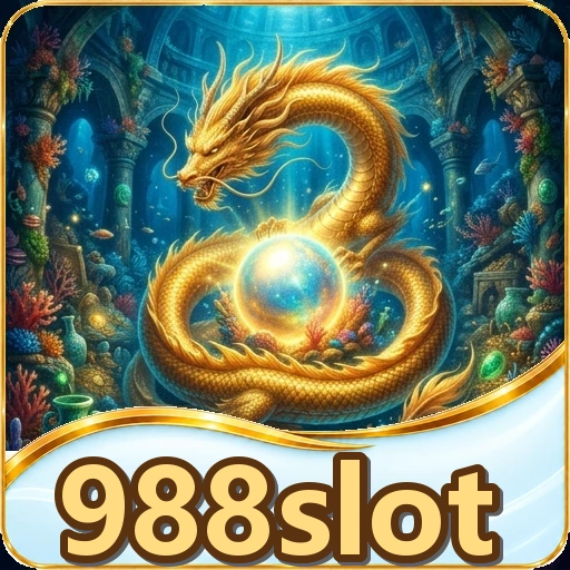 Antarmuka sederhana 988slot saat pengguna menelusuri daftar aplikasi.